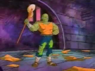 Toxic Crusaders Opening Intro - 1991