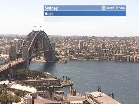 Melbourne - Australia, Palma de Mallorca - Spain, Manila - Philippines, Niagara Falls - Canada, Nouméa - New Caledonia, Sydney - Australia, Pine Valley - Beijing - China