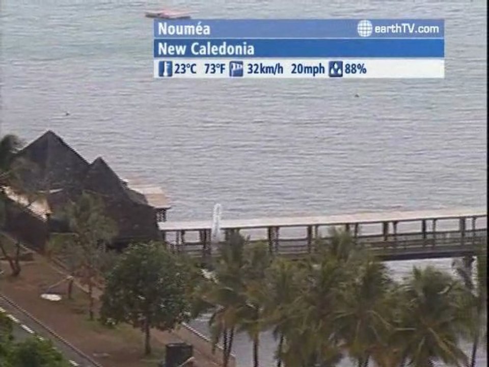 Melbourne - Australia, Seattle - USA, Ekaterinburg - Russia, Manila - Philippines, Nouméa - New Caledonia, Plettenberg Bay - South Africa, Macau SAR - China