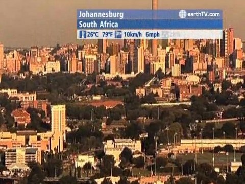 Warsaw - Poland, Ascona - Ticino - Switzerland, St. Andrews - Canada, Muscat - Oman, Johannesburg - South Africa, Hamburg - Germany, Metz - France