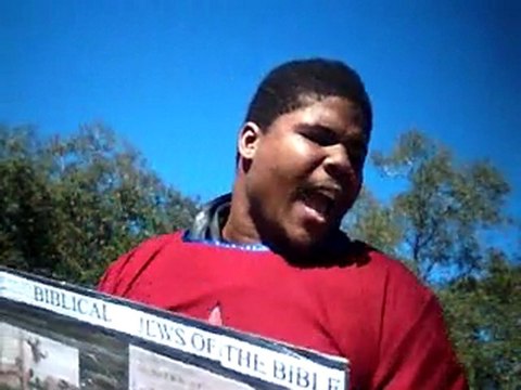 PT. 1 YOU EDOMITES ARE GOING INTO SLAVERY