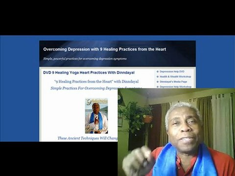 Overcoming Depression Symptoms-Matter of Heart