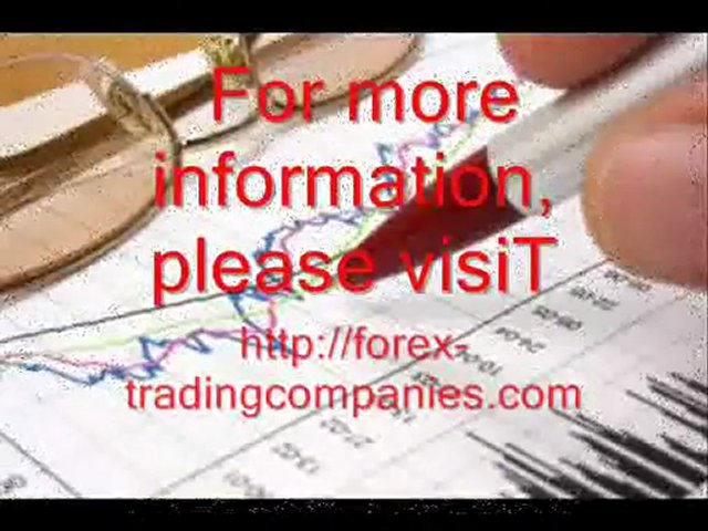 forex trading companies