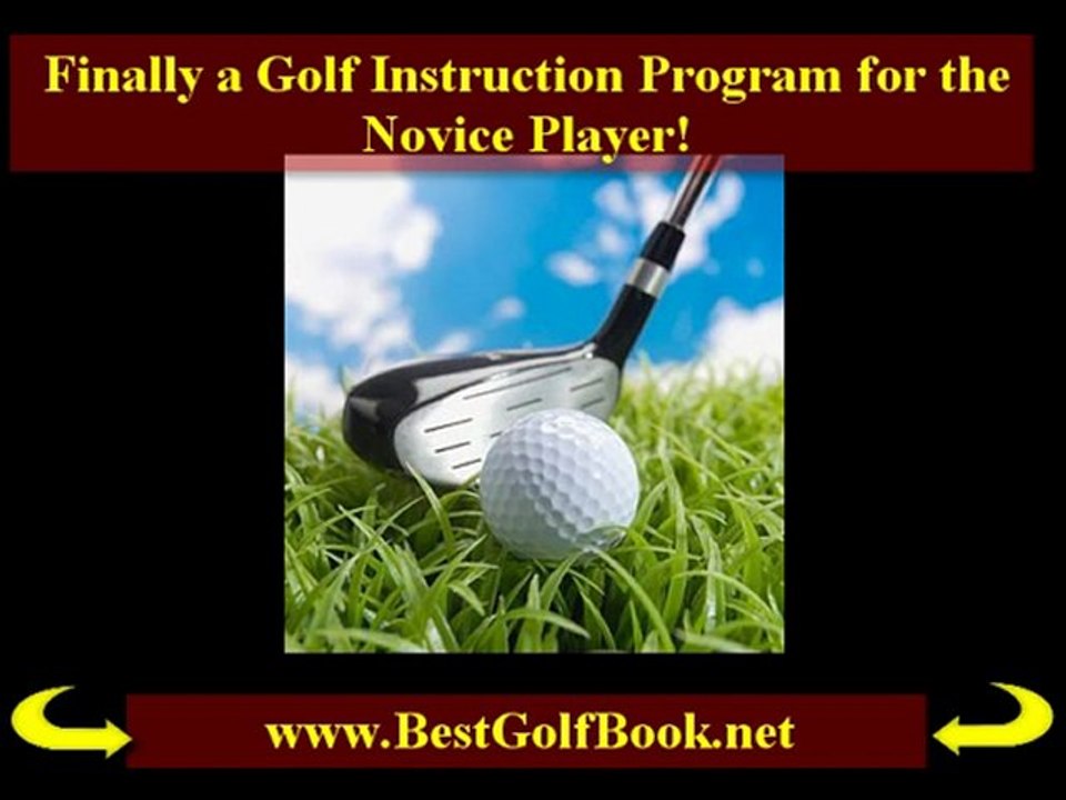 Golfing Books