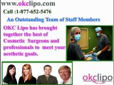 Body Sculpting - Liposuction Surgery Oklahoma city