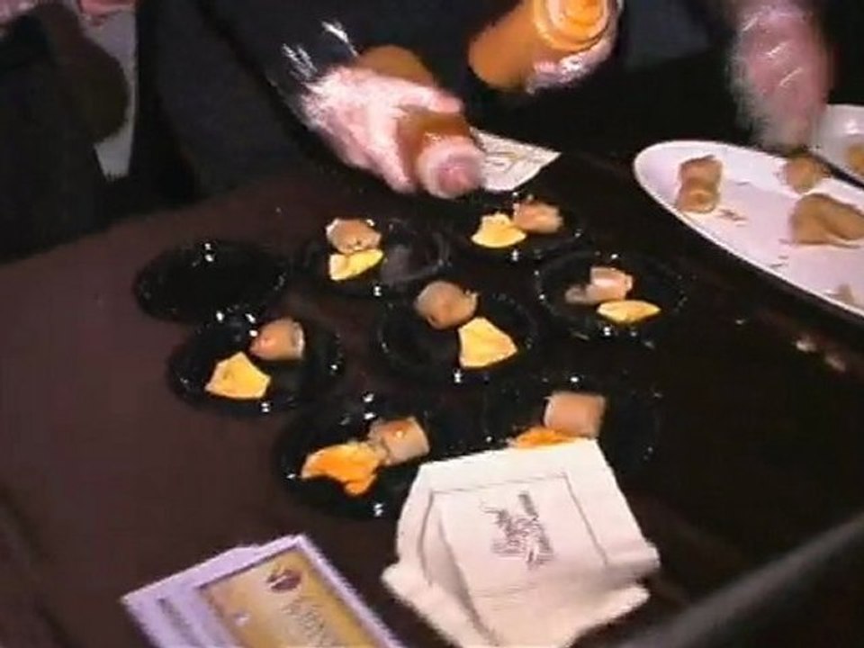 Savor event  helping fight hunger