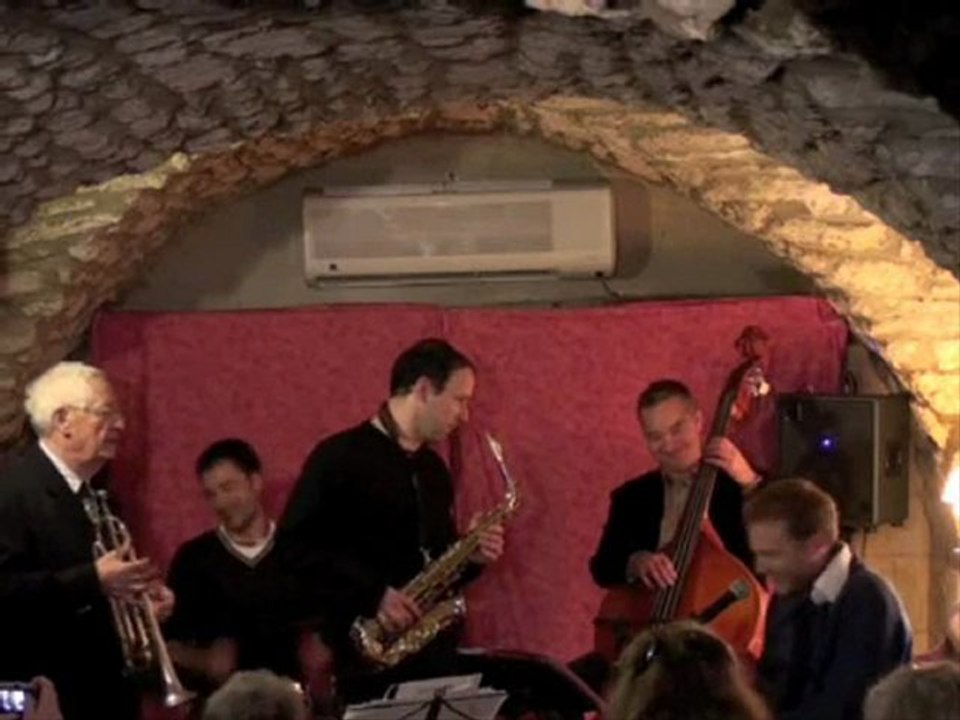 Le Jazz et la Java