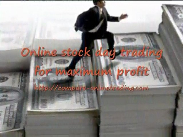 Compare Online Trading