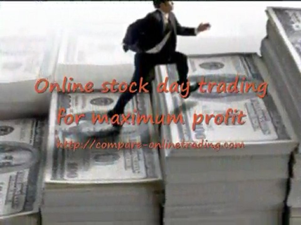 Compare Online Trading