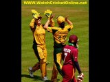 watch West Indies vs Australia cricket odi match streaming