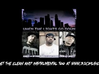 Download Video: The Seed - When the Lights Go Down ft: Torae