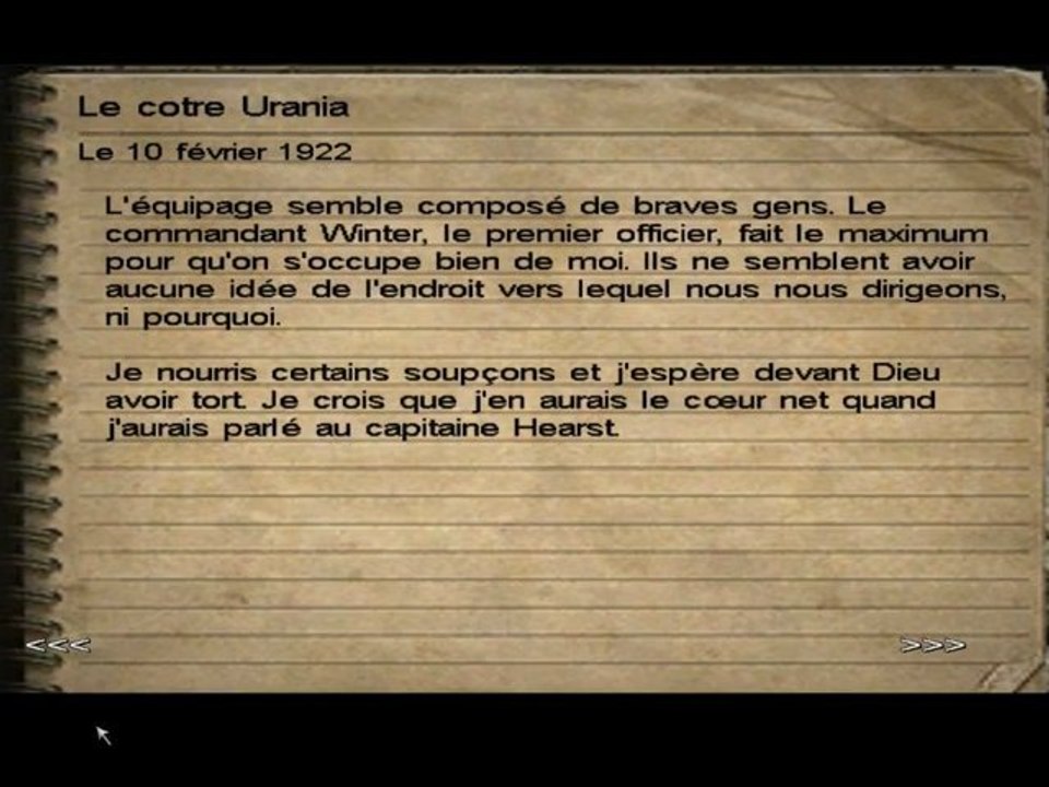 Call of Cthulhu - Chapitre 10 - Attaque des Hommes-Poissons