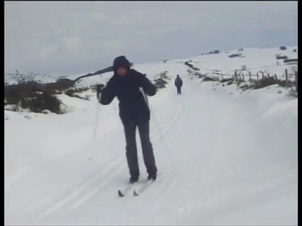 Ski de fond cantal: pailherols