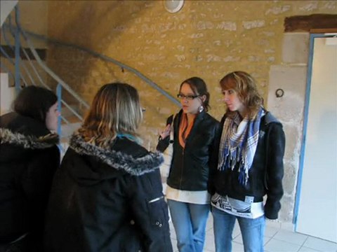 l'amitié MFR Puy Sec