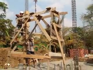 construction à Battambang