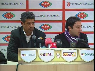 Galatasaray, Ziraat Türkiye Kupası'na Veda Etti