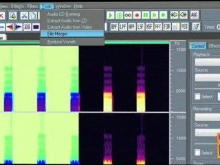 Audio Editing Software - Dexster