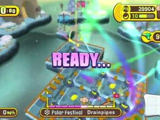 Super Monkey Ball : Step & Roll - Launch Trailer
