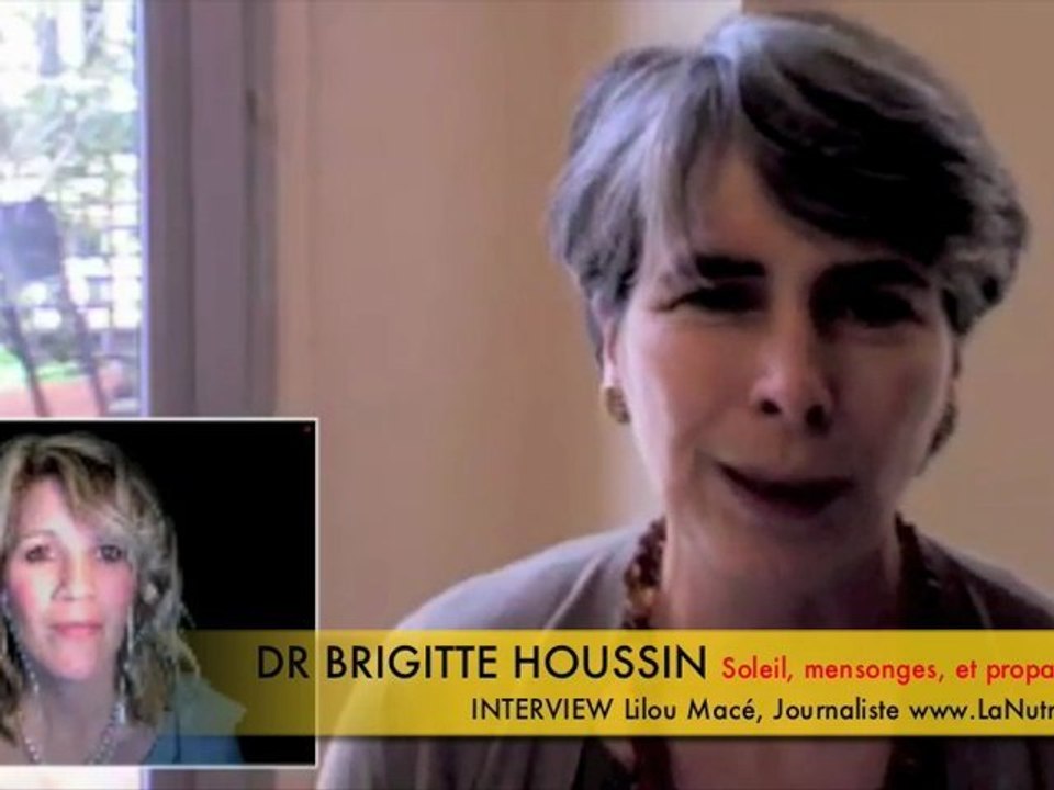 Vitamine D: rôle et bénéfices - Dr Brigitte Houssin