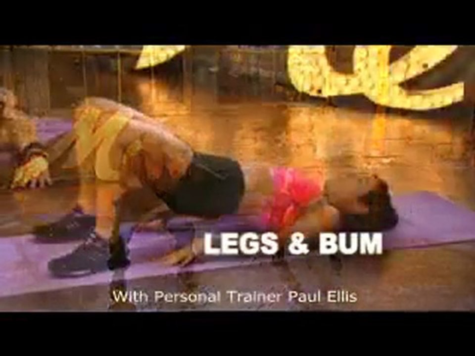 Jessica Wallace Look At Me Now DVD | www.eKeepFit.co.uk