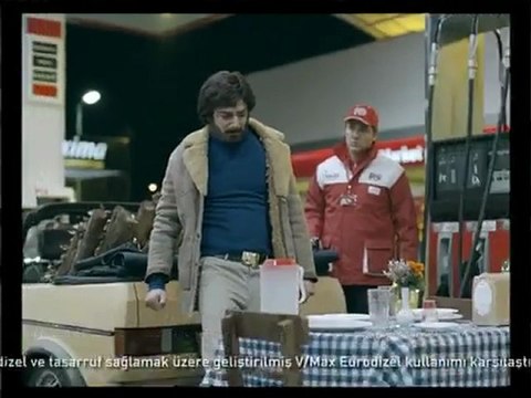 Kadir İnanır – Yaban Petrol Ofisi Reklamı izle
