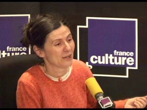 Agnès Bénassy-Quéré - Les Matins