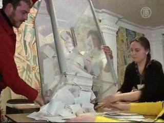 ОБСЕ назвала выборы в Украине прозрачными