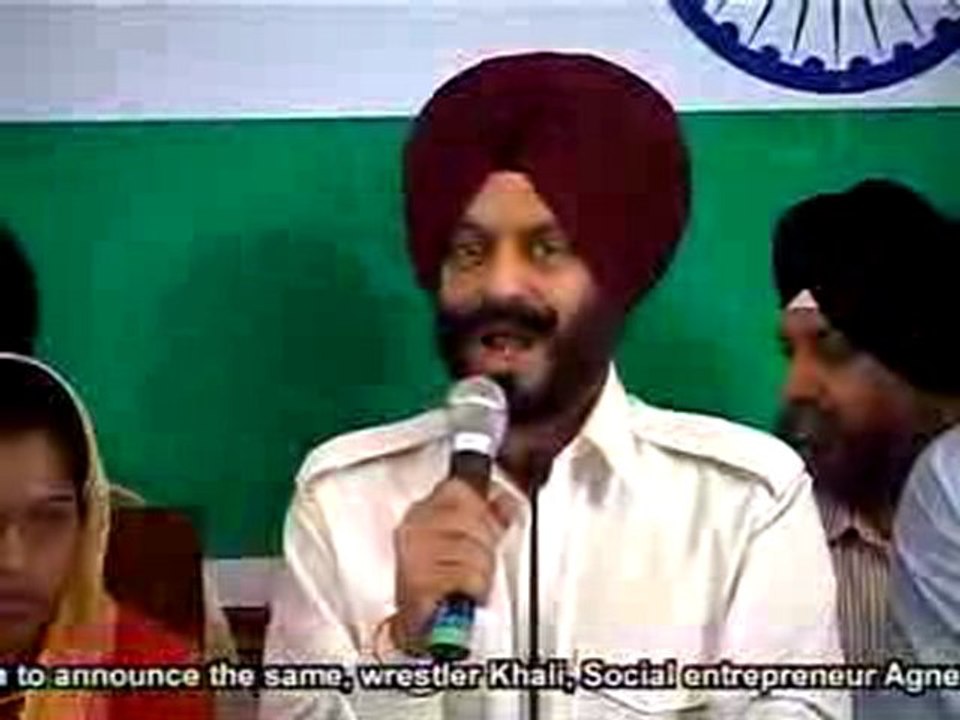 St. Angelos Presscon: Announcing 'Mumbai Peace Run'