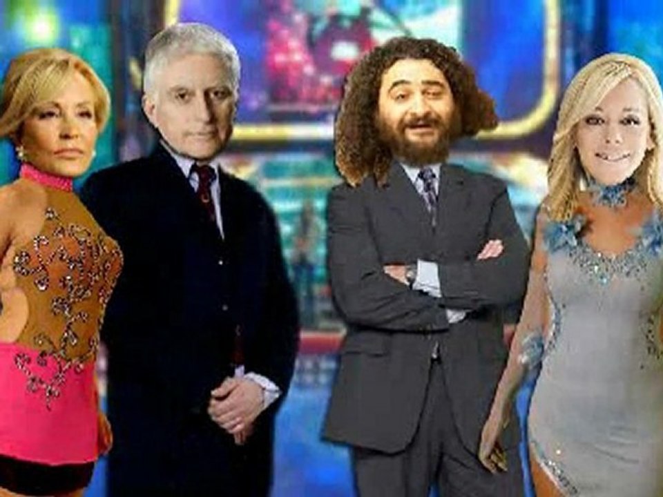 ¿«Mira quién baila»? ¡Mira quién folla!