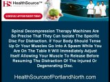 Chiropractor in Portland, ME | Is Spinal Decompression Ther