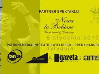 Oniegin - Piotr Czajkowski, Teatr Wielki - Opera Narodowa