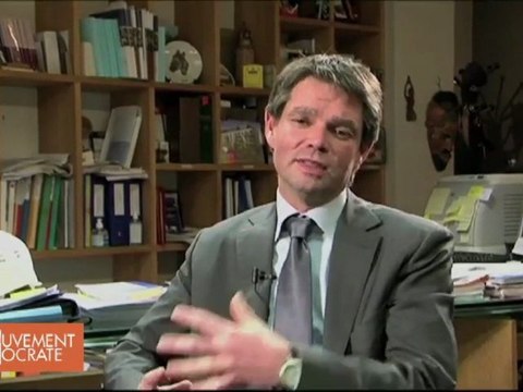 Portrait démocrate : Rodolphe Thomas