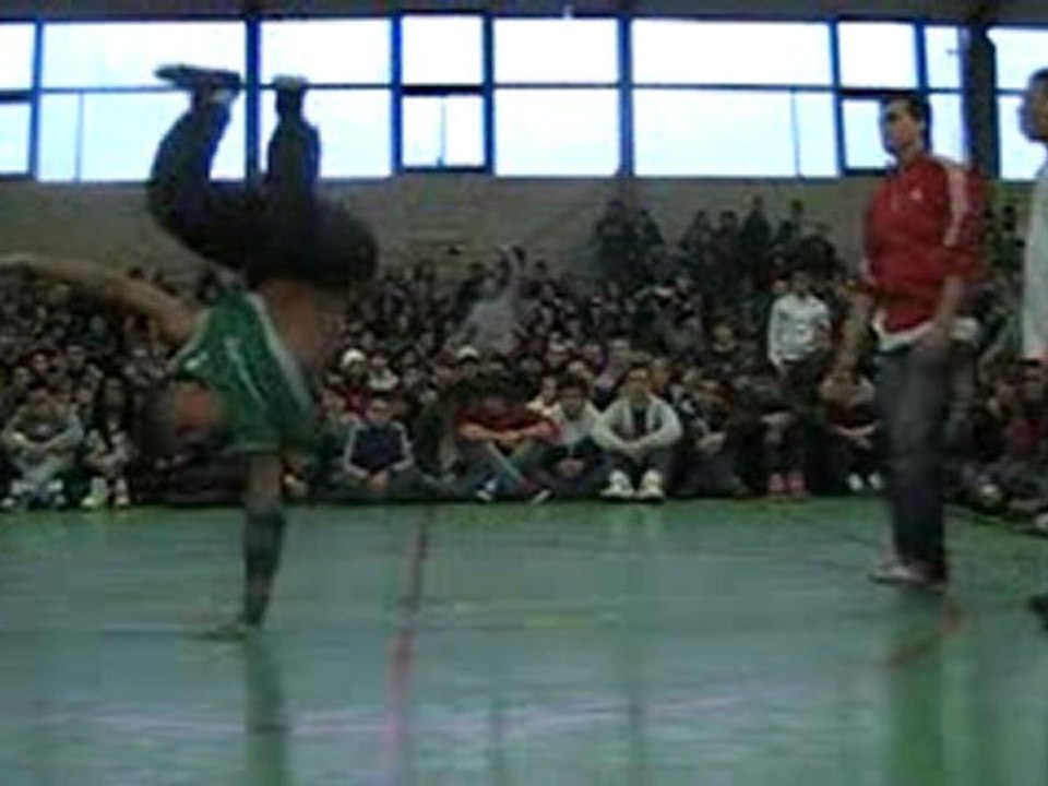 BATTLE FOOTZBEUL 3 :Footzbeul junior vs Team