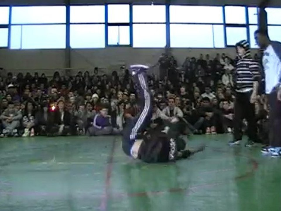 BATTLE FOOTZBEUL 3 : Inesteam vs Wanted