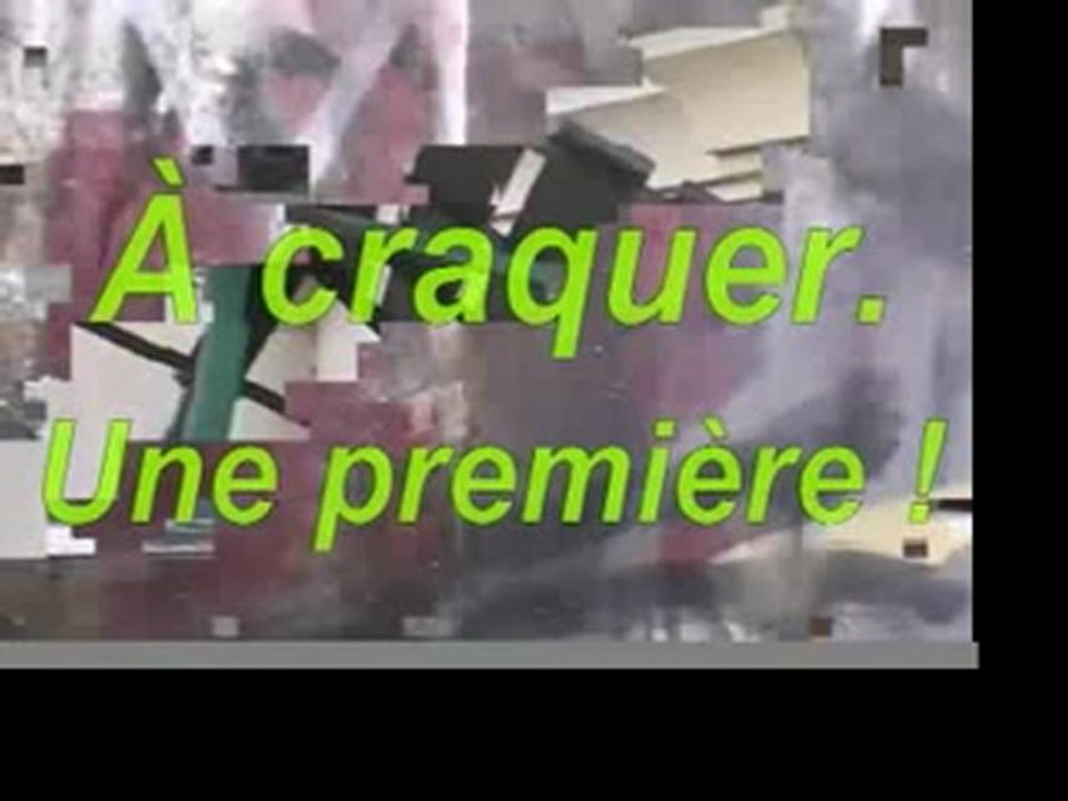 Craquimages de Trevor Narg