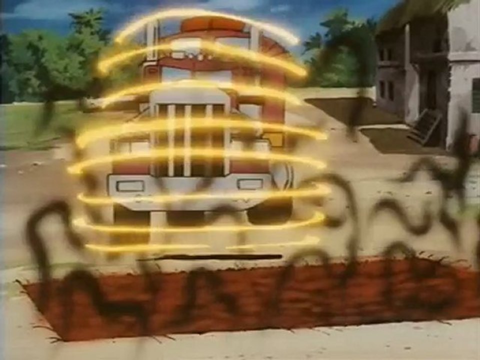 Mask - 63 La porte des tenebres