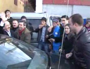 Trb Belediye başkanı Rize