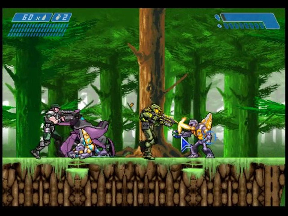 Vidéo test de Halo Zero 1/2