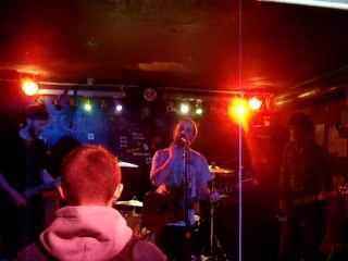 Black Sheep @ La Chimère, Lille 10-02-2010