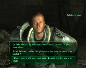 Fallout 3 (part.443) (B.S.) Tunnel de Rockland