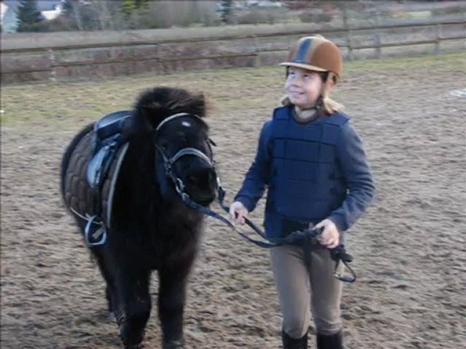 cours de CSO avec nutela