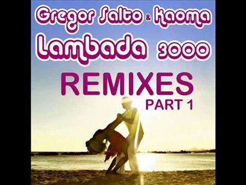 Gregor Salto - Lambada 3000 (Bassjackers and Ralvero remix)