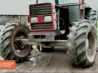 Portrait démocrate : Pascal Monnier