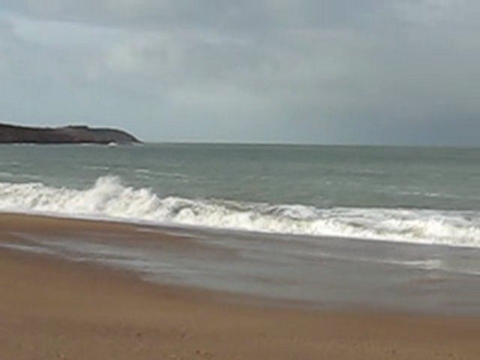 plage du gueclin
