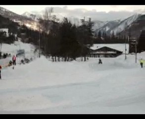 Championnat de France quad sur glace 2010