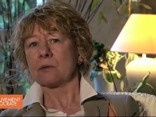 Portrait démocrate : Marie Grafteaux-Paillard