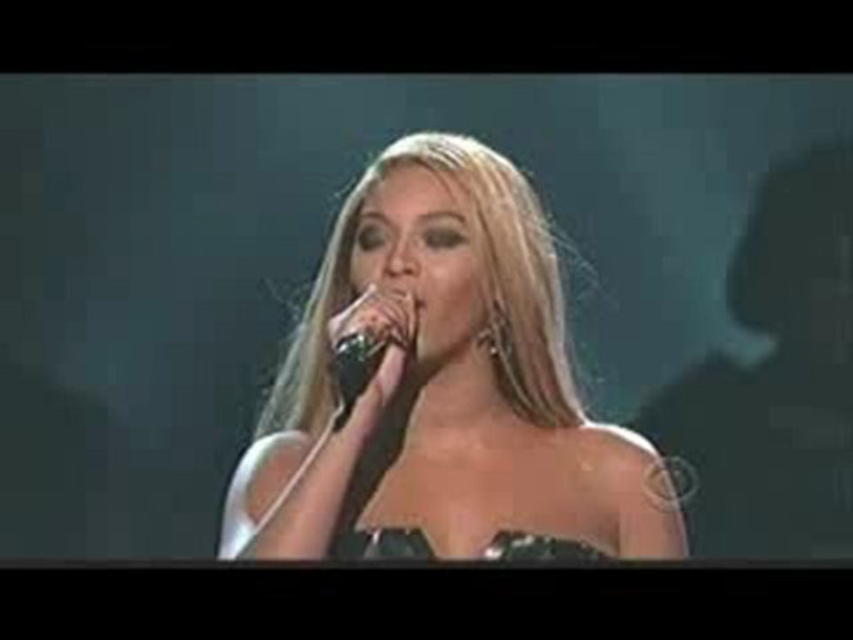 2010 Grammy Awards Beyonce Like A Boy Live