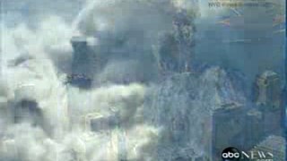 images inédites du 11 Septembre 2001
