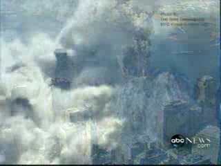 images inédites du 11 Septembre 2001