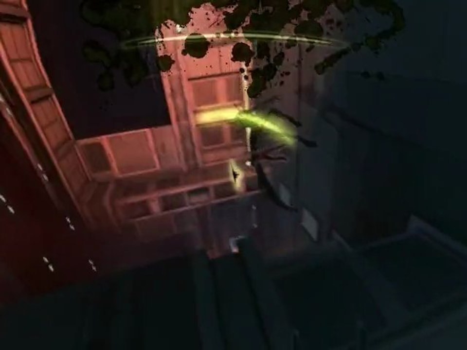 AVP - Alien Gameplay